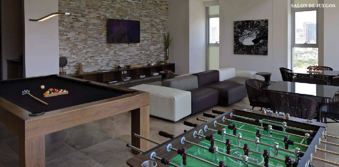 Departamento de Lujo en Zona Exclusiva de San Pedro Garza García, N.L.
